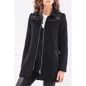 Desigual Collin Coat, Perfect Condition